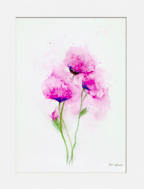 Pink Flower